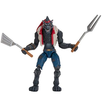 FORTNITE Turbo Builder Set with Fable and Dire Action Figures
