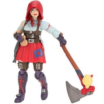 FORTNITE Turbo Builder Set with Fable and Dire Action Figures