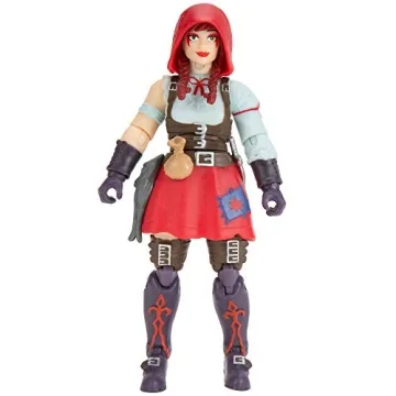 FORTNITE Turbo Builder Set with Fable and Dire Action Figures