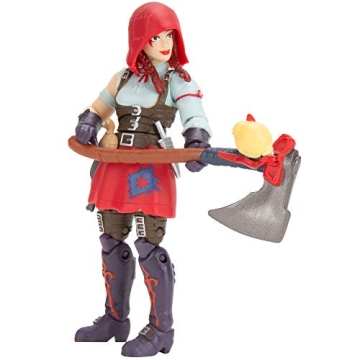 FORTNITE Turbo Builder Set with Fable and Dire Action Figures