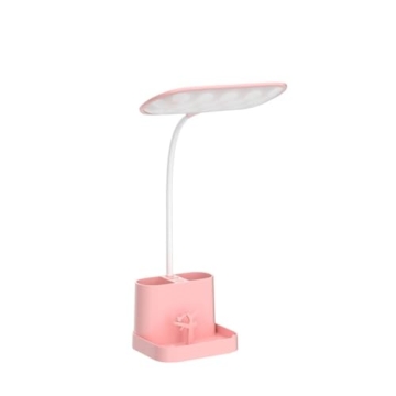 Mubarek Cute Desk Lamp for Aesthetic Girls & Women