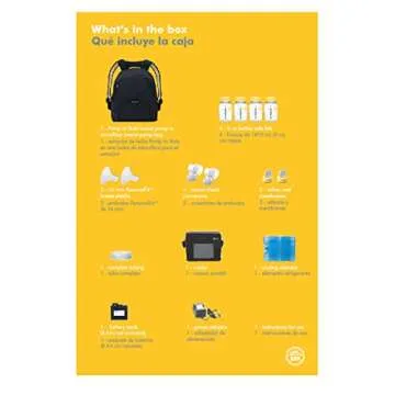 Medela Pump In Style Advanced Breast Pump Backpack