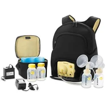 Medela Pump In Style Advanced Breast Pump Backpack
