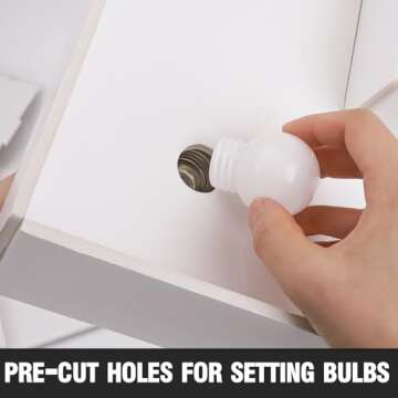 2025 Graduation Decorations - 2FT Large PRE-CUT 2025 Marquee Numbers Kit - Mosaic Foam Board Sign - Class of 2025 Party Supplies Decor for Kindergarten Preschool High School Christmas Wedding Prom