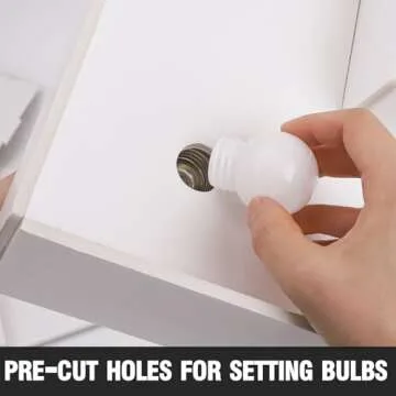 2025 Graduation Decorations - 2FT Large PRE-CUT 2025 Marquee Numbers Kit - Mosaic Foam Board Sign - Class of 2025 Party Supplies Decor for Kindergarten Preschool High School Christmas Wedding Prom