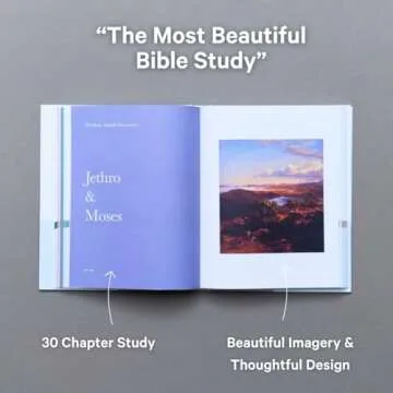 Transformative Bible Study for Modern Believers