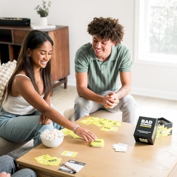 BAD OPINIONS Party Game for Fun Debates and Laughter