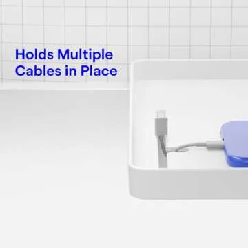 Durable BedShelfie Bedside Shelf for College Spaces