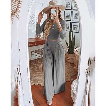 BTFBM Women's Fashion Lounge Set - Comfort & Style