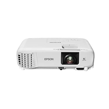 Epson PowerLite X49 Projector: 3LCD Technology for Stunning Presentations