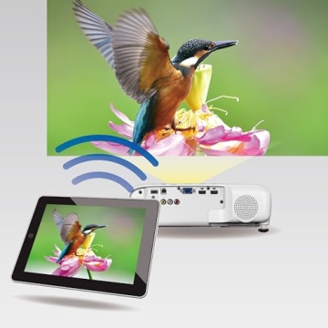 Epson PowerLite X49 Projector - Vibrant Classroom Displays