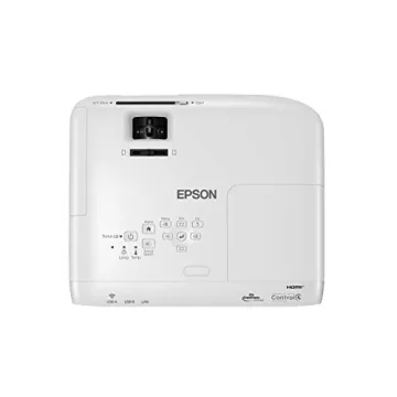 Epson PowerLite X49 Projector - Vibrant Classroom Displays