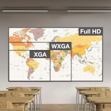 Epson PowerLite X49 Projector - Vibrant Classroom Displays
