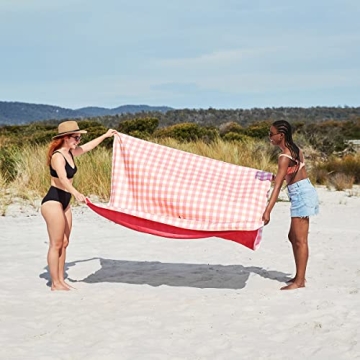 Dock & Bay Picnic Blanket - Quick Dry & Water Resistant