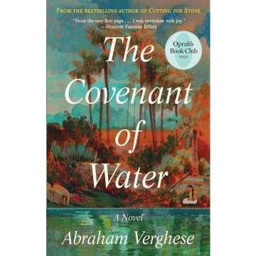 The Covenant of Water: Unravel Life's Mysteries