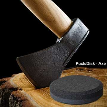 MDBT Complete Knife Sharpening Stone Set, Premium Whetstone Knife Sharpening Kit - Dual Grit 400/1000 3000/8000 Waterstone with Bamboo Base, Angle Guide, Leather Strop, Axe Sharpener, Flatting Stone