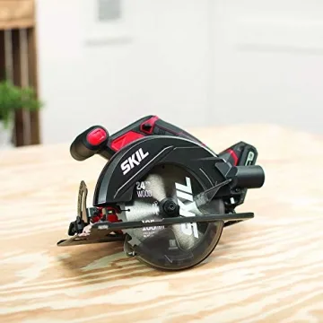 SKIL 20V Cordless Circular Saw - Precision and Power for DIY