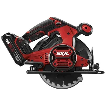 SKIL 20V Cordless Circular Saw - Precision and Power for DIY