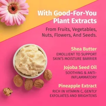 HEMPZ Body Lotion Sweet Pineapple Honey Melon 17oz Moisturizer