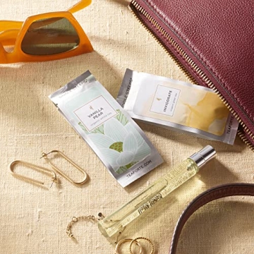 Tea Forte Wellness Tea Sampler, 15 Single Serve Pouches