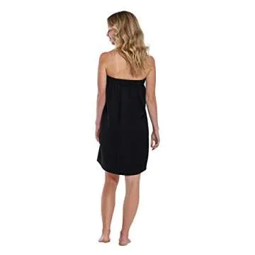 Turquaz Lightweight Waffle Robe Comfortable for Women