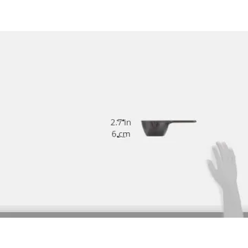 Lodge Cast Iron Melting Pot with Silicone Brush - Durable