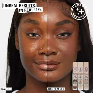 Revolution Beauty IRL Full Coverage Concealer - C15
