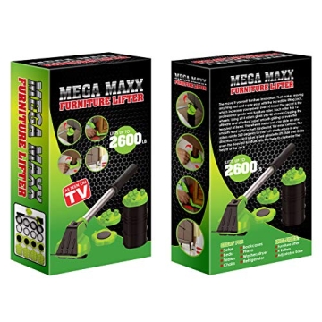 Heavy Duty Furniture Lifter: Move Heavy Items Easily