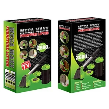 Heavy Duty Furniture Lifter: Move Heavy Items Easily