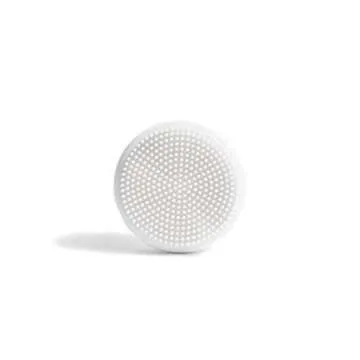 Vanity Planet Facial Cleansing Brush Ultimate Skin Spa with 3 Interchangeable Face Brushes for Cleansing, Exfoliating and Silicone Brush, Protective Case, Cordless, Water Resistant (Bombshell Blue)