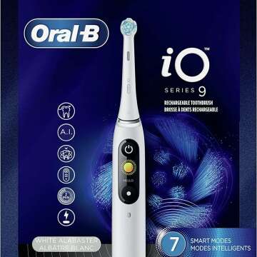 Best Electric Toothbrush for Dental Hygiene
