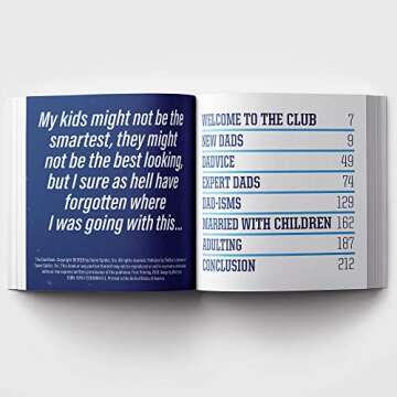 The Dad Book: Truths, Hacks, and Dad-isms