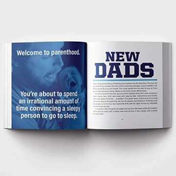 The Dad Book: Laughs and Insights for Fatherhood