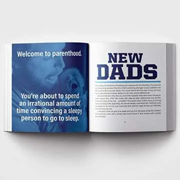 The Dad Book: Laughs and Insights for Fatherhood