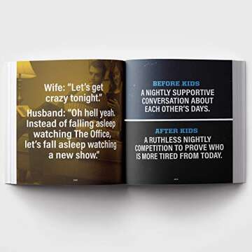 The Dad Book: Laughs and Insights for Fatherhood