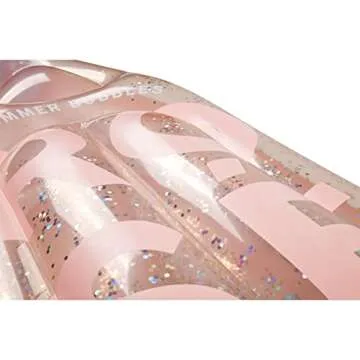 Sunnylife Float Away Lie On | Rose Bottle