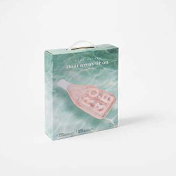 Sunnylife Float Away Lie On | Rose Bottle