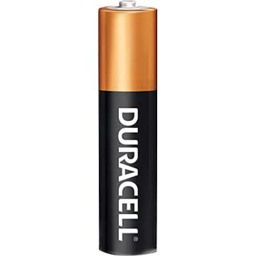 Procter & Gamble DURMN24P36 Duracell CopperTop Alkaline AAA Batteries