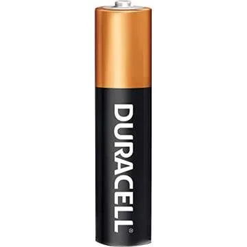 Procter & Gamble DURMN24P36 Duracell CopperTop Alkaline AAA Batteries