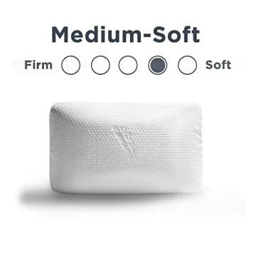 Luxury Tempur-Pedic Symphony Memory Foam Pillow
