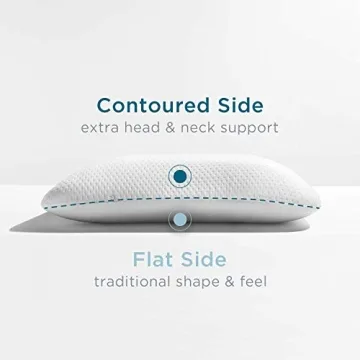 Luxury Tempur-Pedic Symphony Memory Foam Pillow