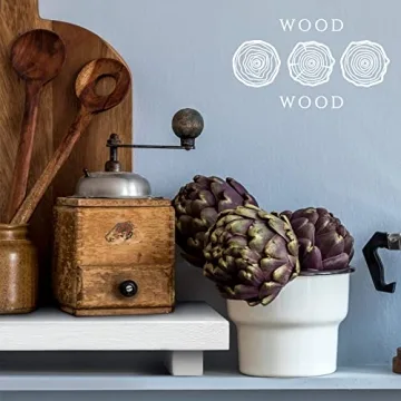 Rustic Wood Riser Tray Soap for Kitchen and Bathroom