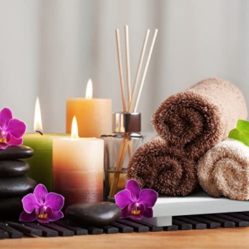 Rustic Wood Riser Tray Soap for Kitchen and Bathroom