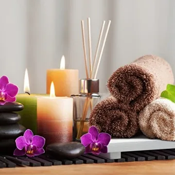 Rustic Wood Riser Tray Soap for Kitchen and Bathroom