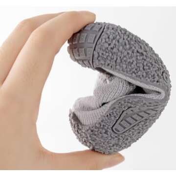 CINDEAR Toddler Shoes for Comfortable All-Day Play