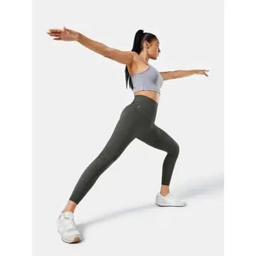 Fanka Women's Compression Body Sculpt Leggings for Women