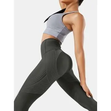Fanka Women's Compression Body Sculpt Leggings for Women
