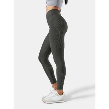 Fanka Women's Compression Body Sculpt Leggings for Women