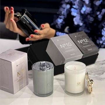 Luxury Soy Candle Gift Set for All Occasions - ESNA HOME
