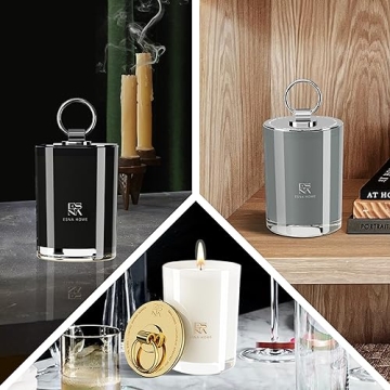 Luxury Soy Candle Gift Set for All Occasions - ESNA HOME